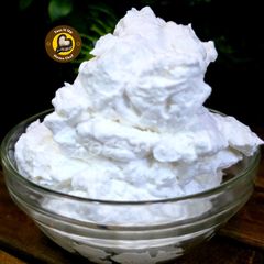 A picture of Super Stable Whipped Cream Dairy And Non Dairy Cream.