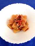 Paccheri al sugo di calamari