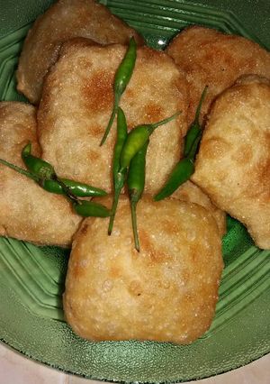 Foto resep Martabak isi bihun wortel+kol