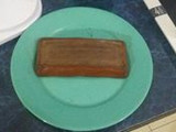 Postre saludable