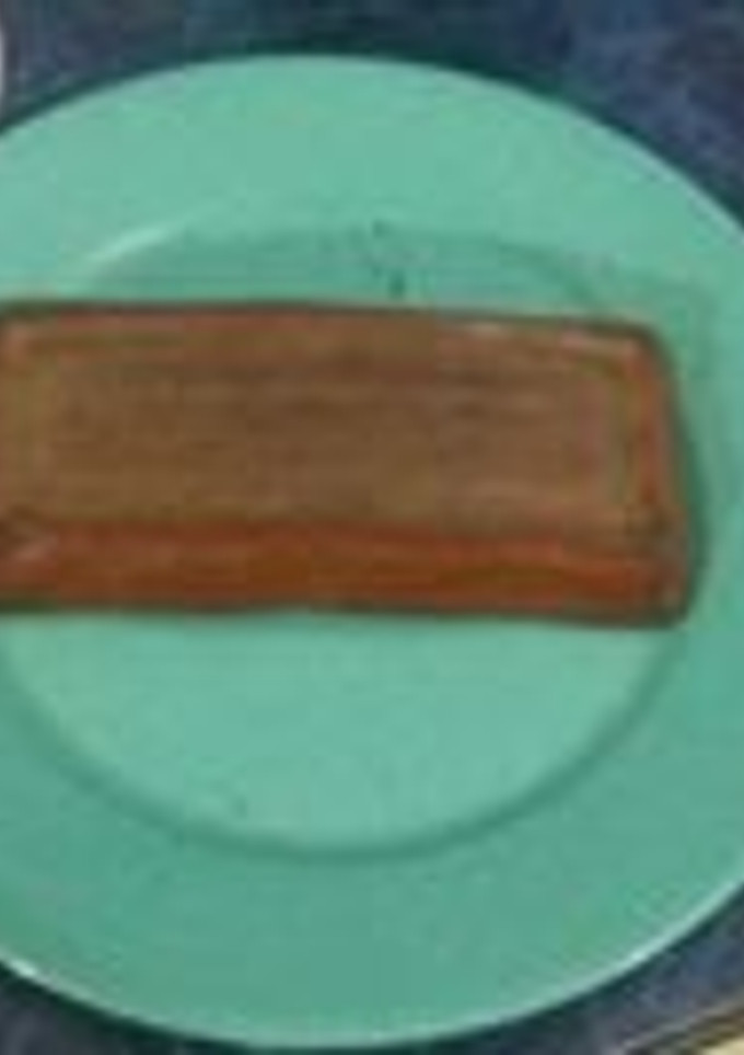 Una foto de Postre saludable