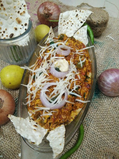 પનીર ભુરજ(Paneer Bhurji Recipe in Gujarati) રેસીપી મુખ્ય ફોટો