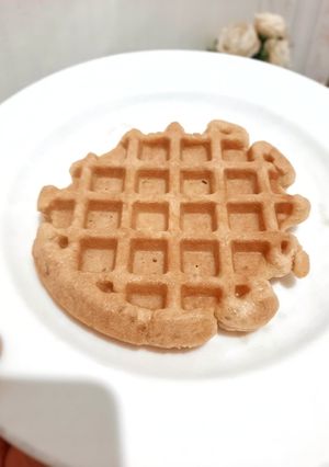 Foto resep Keto Waffles 🍯