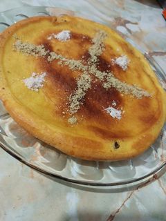 عکسی از دستور خاگینه تبریزی(قیقاناخ)