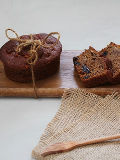 Foto resep Apple Banana Cake no Mixer