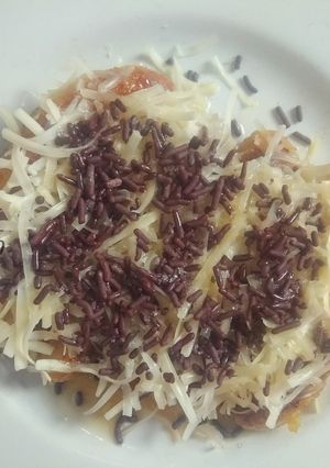Foto resep Pisang Bakar Teflon