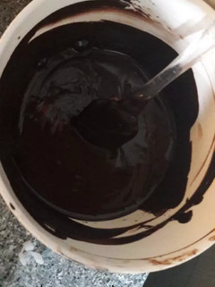 Una foto de Ganache de Chocolate🍫👌