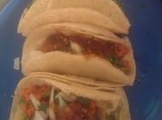 Una foto de soya de longaniza
