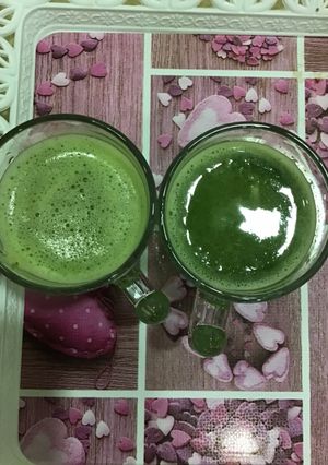 صورة لوصفة موهيتو الليمون والنعناع 🍋