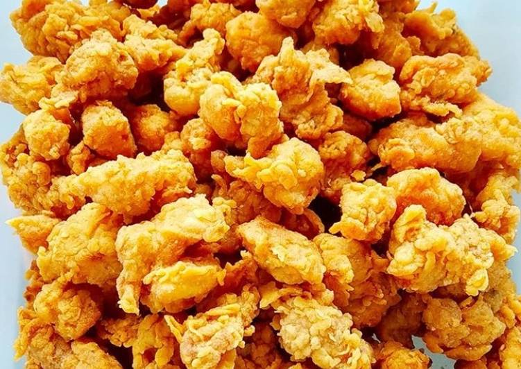 Chicken Popcorn