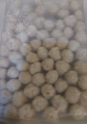 Foto resep Bakso ikan