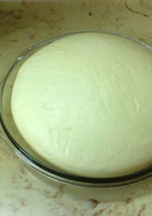 صورة لوصفة عجينة لكل أنواع المعجنات 🍕🍞
