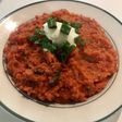 Risotto de remolachas