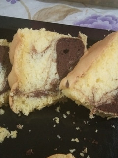 Foto resep Bolu Jadul Vanilla Coklat