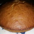 Pure Honey-cinnamon cake