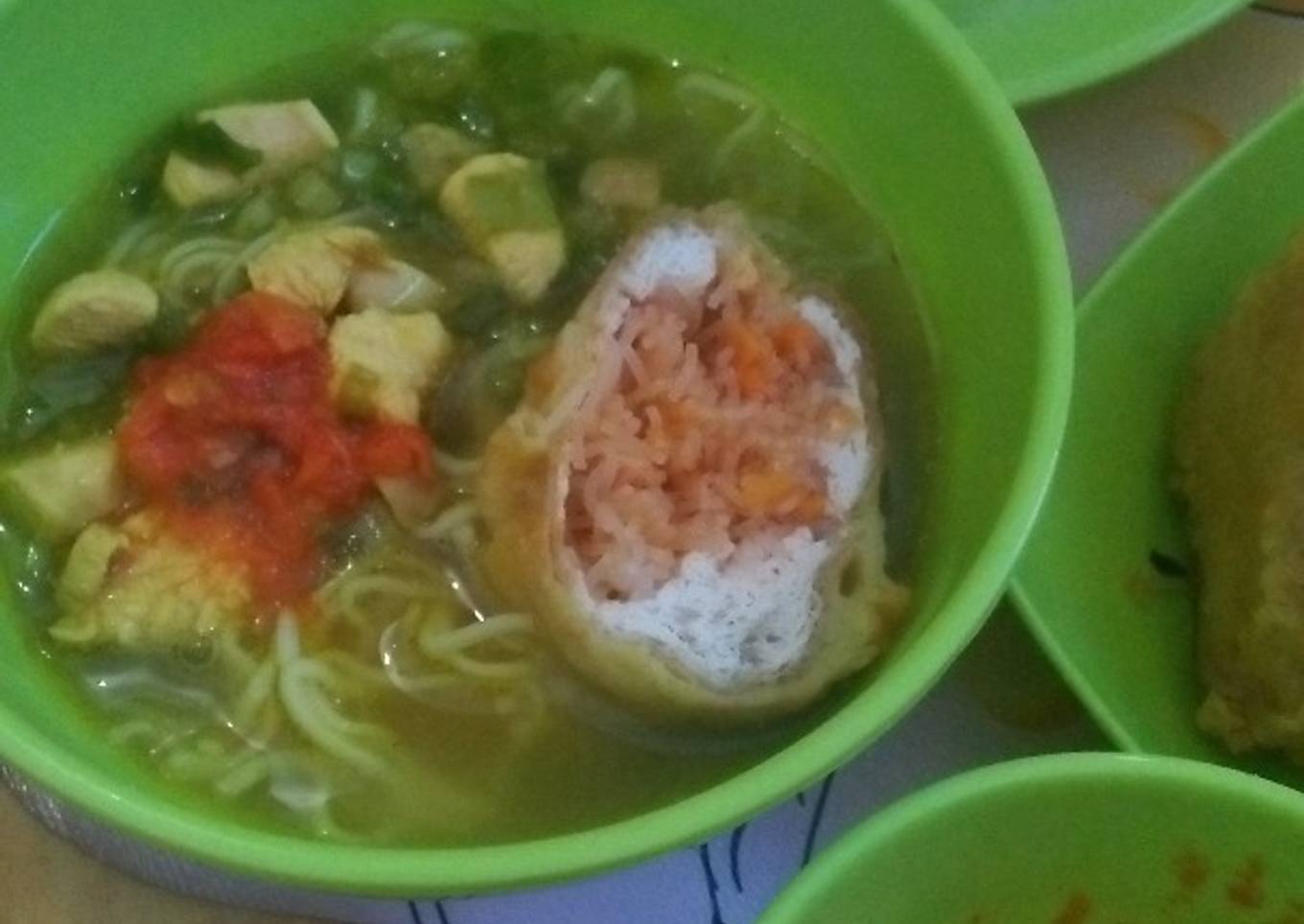 Soto Mie Ayam