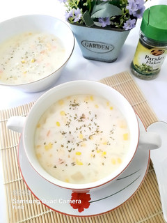 Foto resep Sup Cream Jagung 🌽