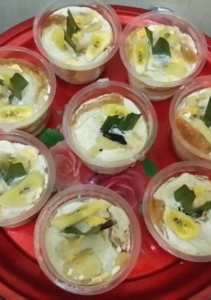 Foto resep Sarikoyo roti pisang sirsak