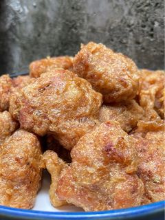 Foto resep Perkedel Kornet