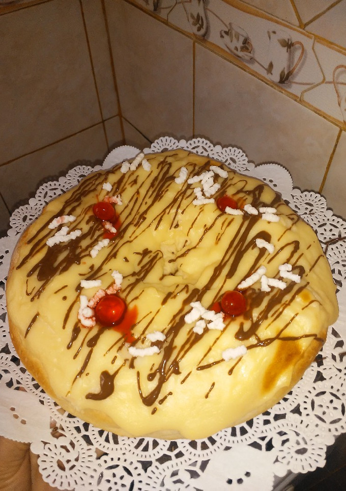 Una foto de Rosca de Pascua