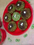 ब्रोकोली गाजर मटर टिक्की (Broccoli Gajar Matar Tikki ki recipe in hindi)