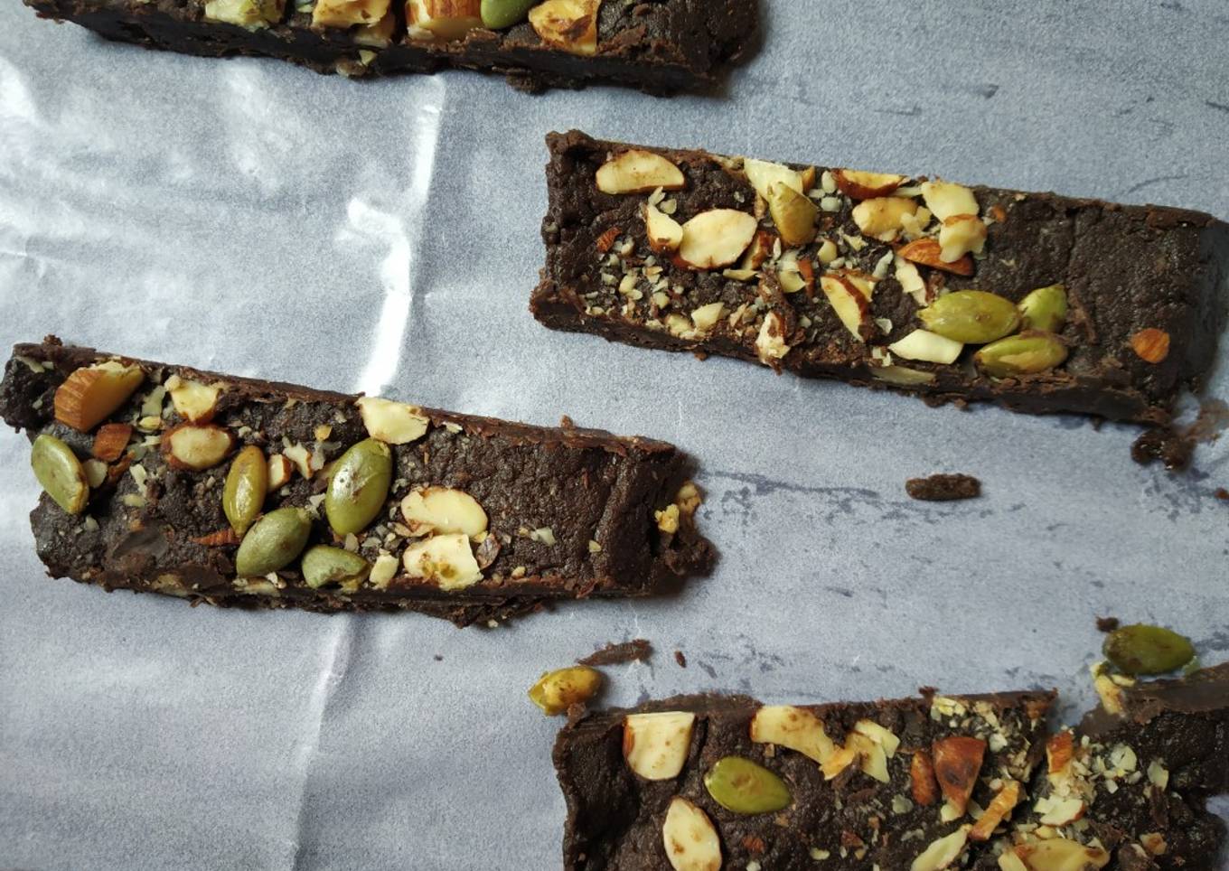 Fudge bar