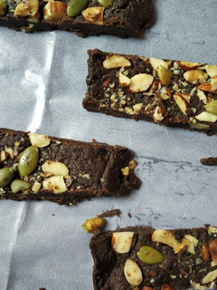A picture of Fudge bar.