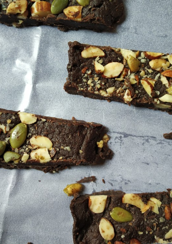 A picture of Fudge bar.