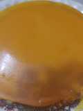 Mango crystal jelly
