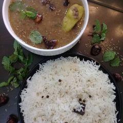 A picture of Kids Favourite Kali Daal Chawal.