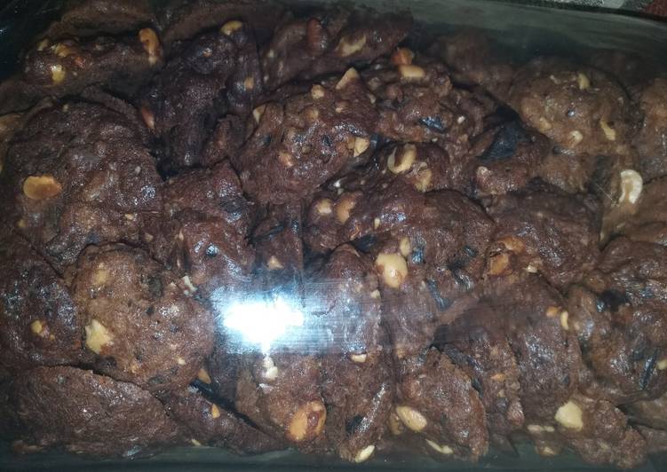 Good time home made (coklat chip)