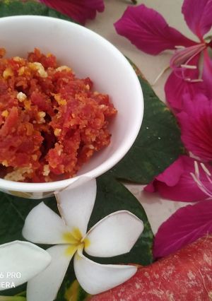ગાજર નો હલવો (Carrot Halwa Recipe In Gujarati) રેસીપી મુખ્ય ફોટો