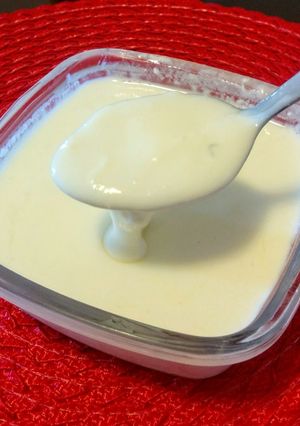 Foto de Iogurte natural