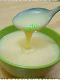 Homemade Sweetened Condensed Milk