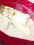 Helado de mandarina