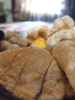 Foto resep Mpek mpek dos