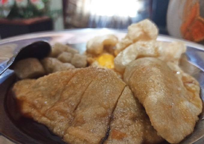 Langkah Mudah untuk Menyiapkan Mpek mpek dos, Bisa Manjain Lidah