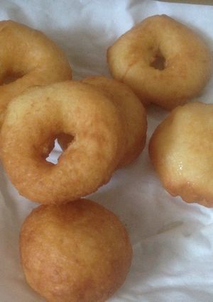 Foto resep Donat Simple