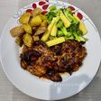 Steak ayam bikin nagih