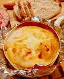 Phô Mai Mont d’Or Nướng Rượu Vang