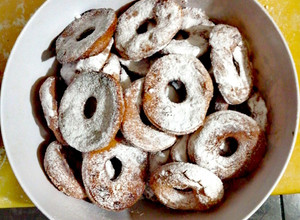 Una foto de Roscas caseras🍩