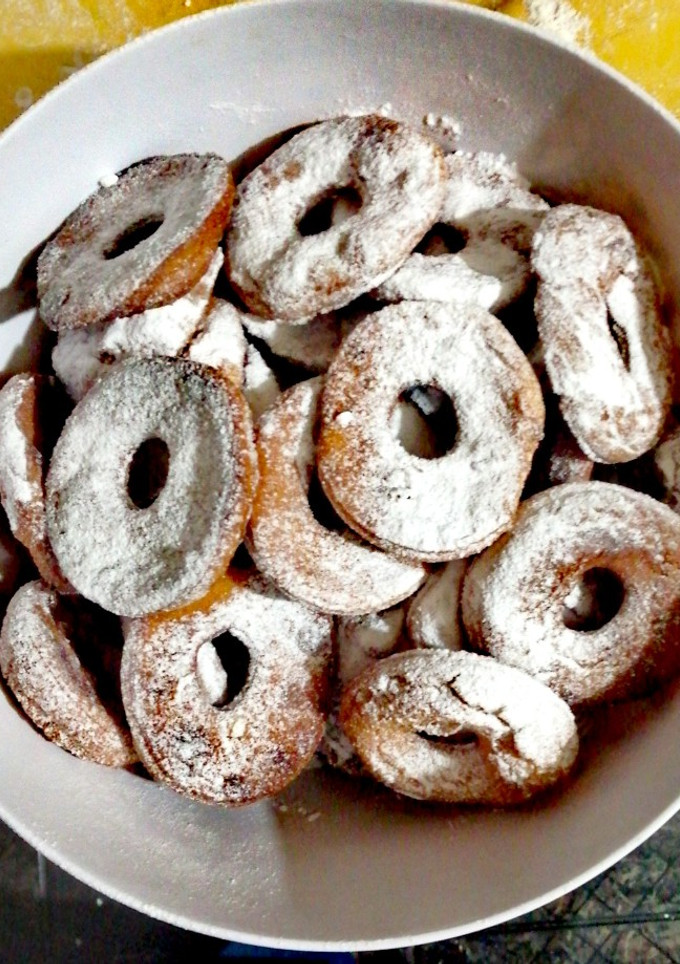 Una foto de Roscas caseras🍩