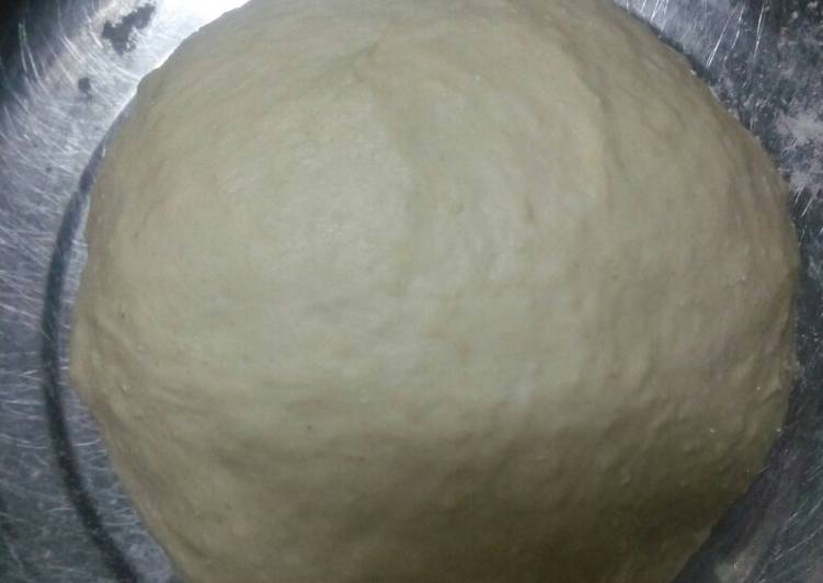 Pizza dough