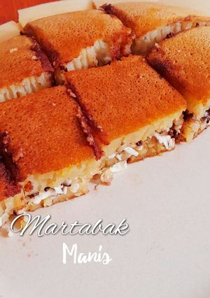 Foto resep Martabak Manis