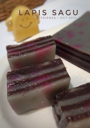 Foto resep Lapis Sagu