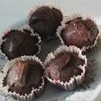 Cup Cake Coklat