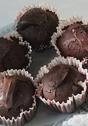 Foto resep Cup Cake Coklat