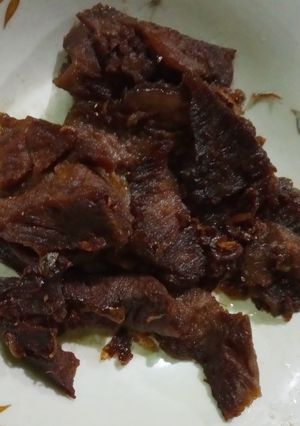 Foto resep Dendeng Sapi Simple