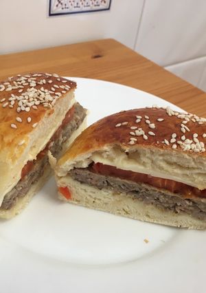 Foto de Hamburgão