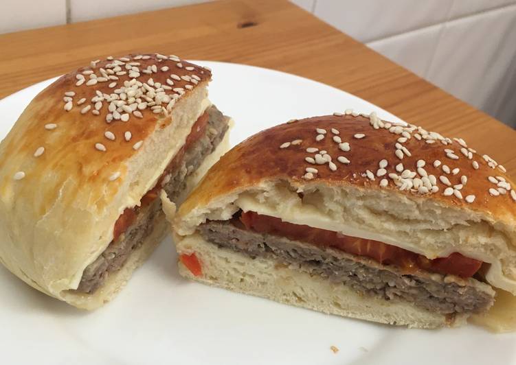 Step-by-Step Guide to Make Award-winning Hamburgão